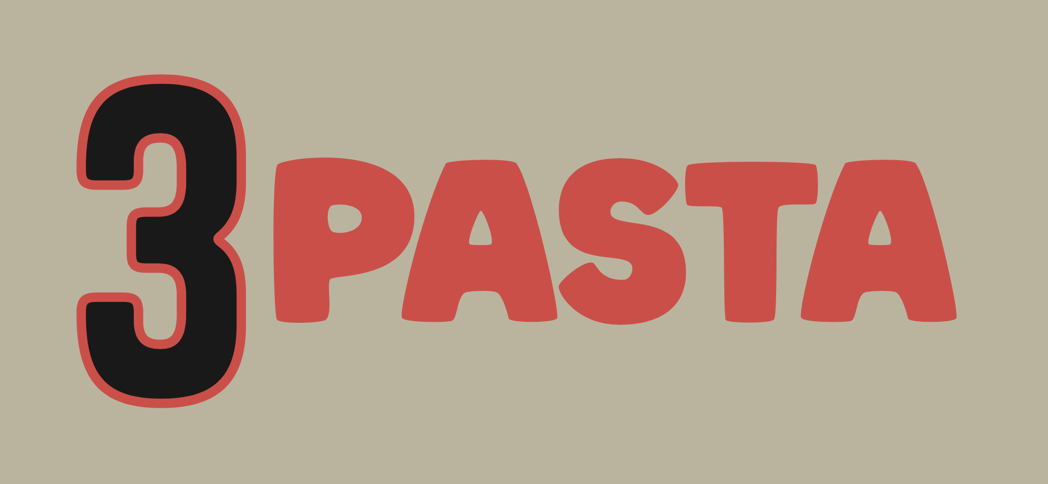 3 Pasta