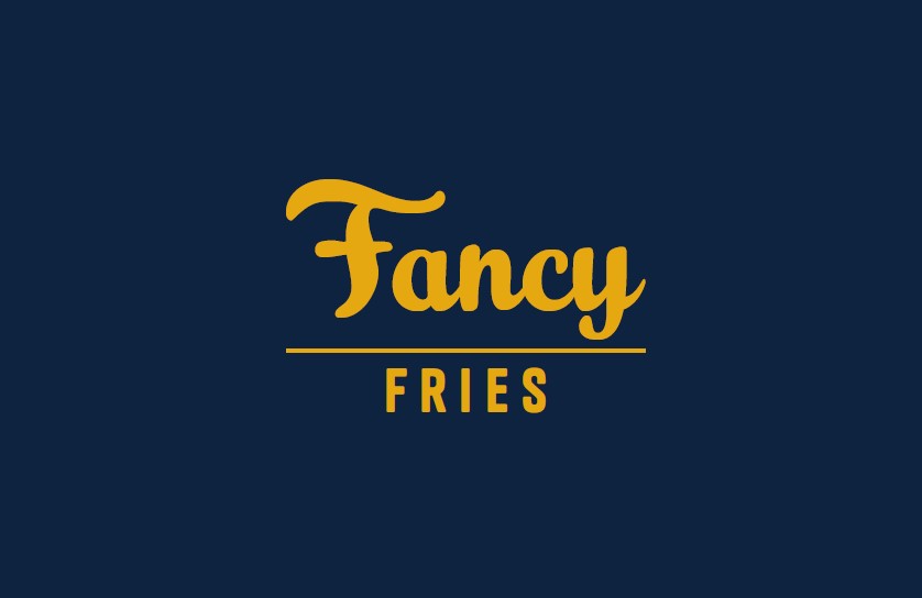 Fancy fries