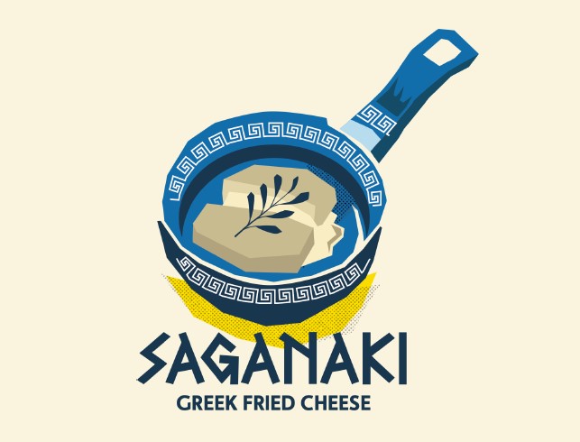 Saganaki